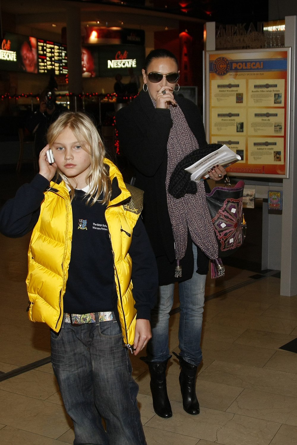 Roch Rooyens i Kayah