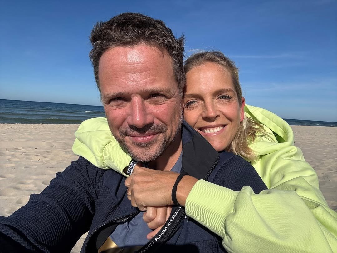 Małgorzata Trzaskowska i Rafał Trzaskowski