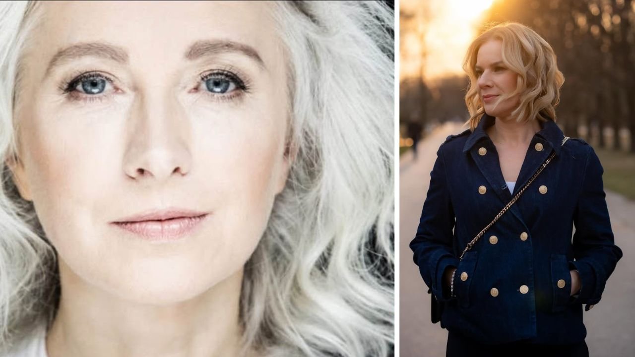 "Od zera do pałacu?" – wpis Gretkowskiej o historii i wizerunku Nawrockich. Poszło o wywiad