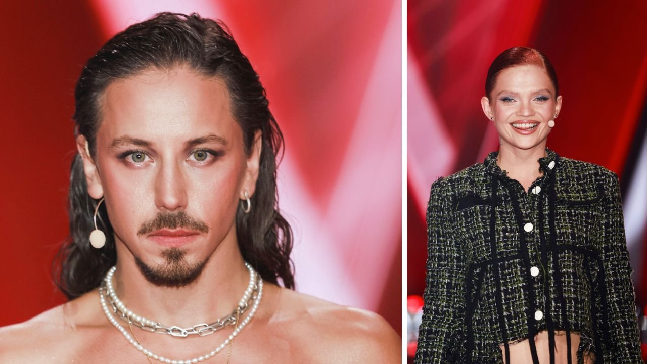 Michał Szpak w gorsecie zszokował w "The Voice". Margaret odpowiedziała mu... szortami