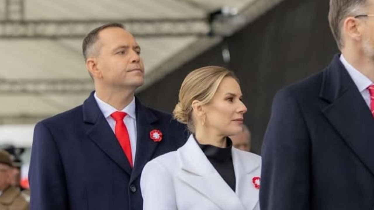 Wszyscy patrzyli tylko na nią. Pierwsza Dama skradła całe show 11 listopada. Ten detal robi różnicę