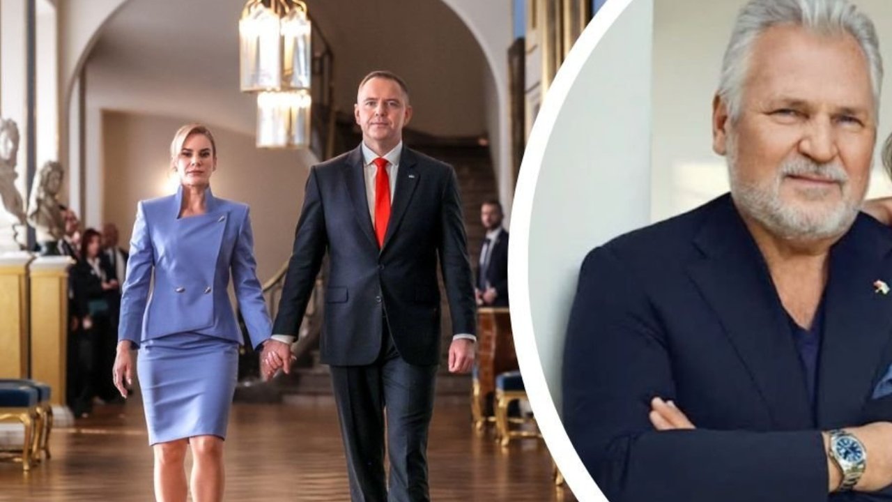 Marta Nawrocka i Karol Nawrocki, Aleksander Kwaśniewski