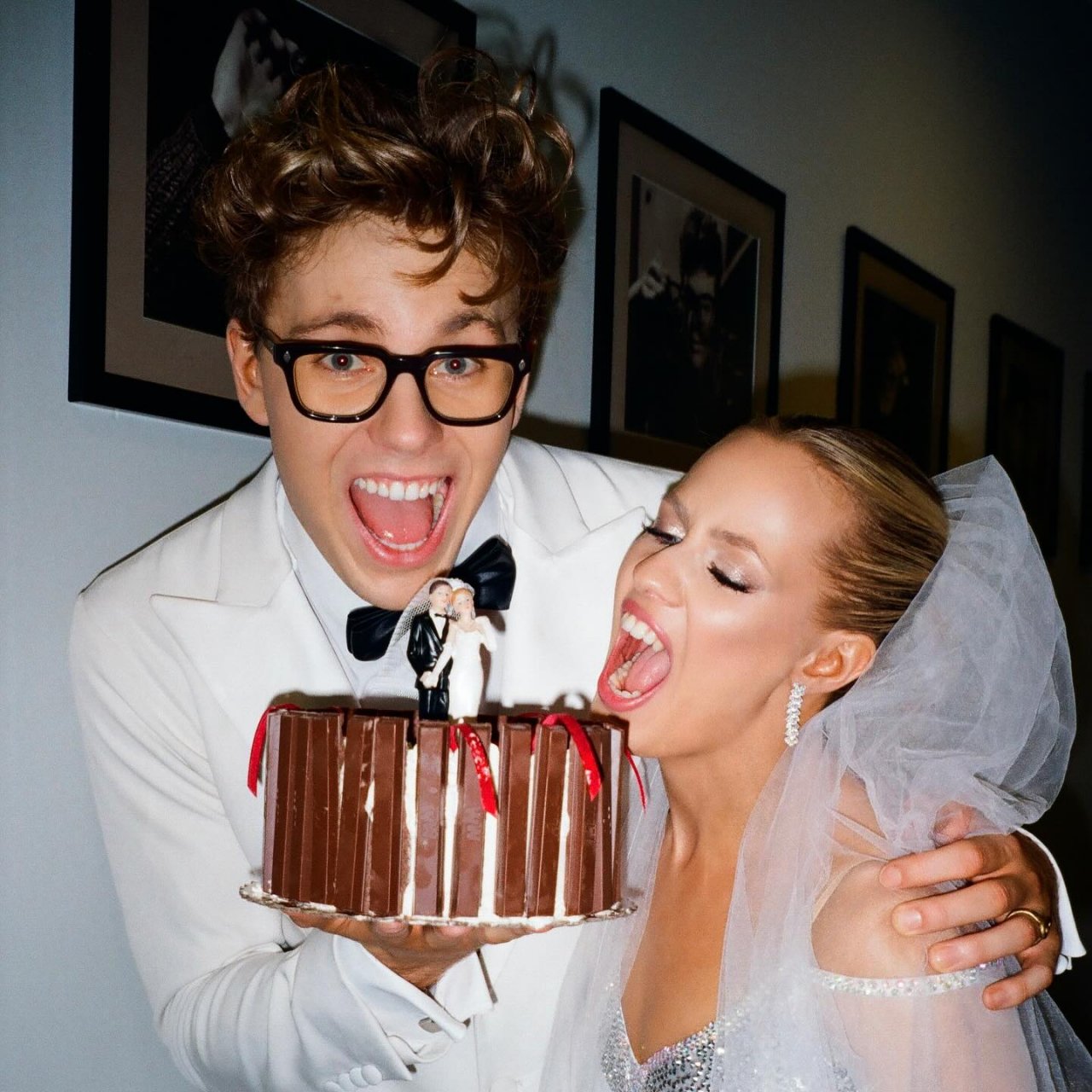 Mikołaj Bagiński, Magdalena Tarnowska