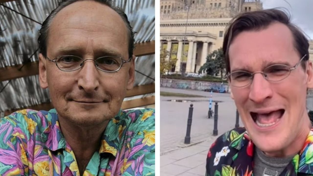 Goleniowski "Cejrowski" podbija sieć. "Jest bardziej Cejrowski niż Cejrowski!"