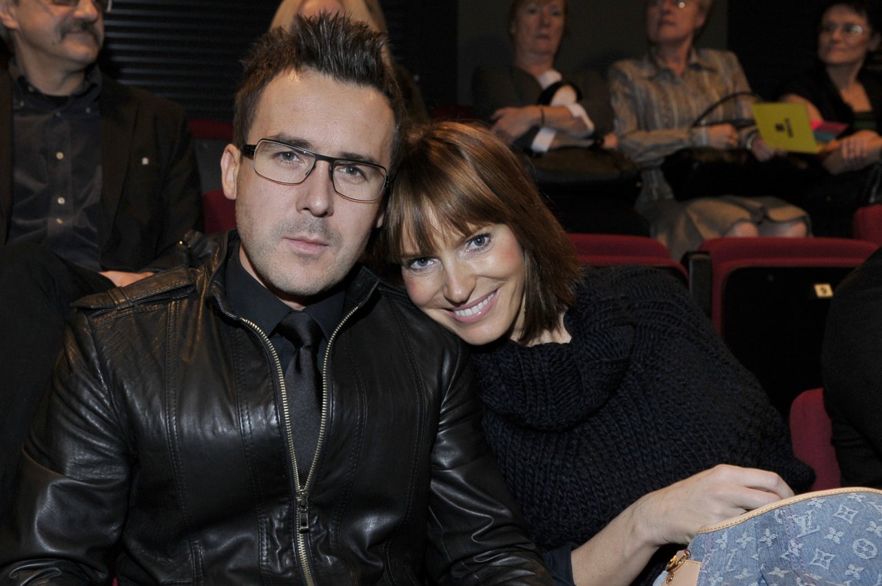 Paulina Smaszcz i Maciej Kurzajewski