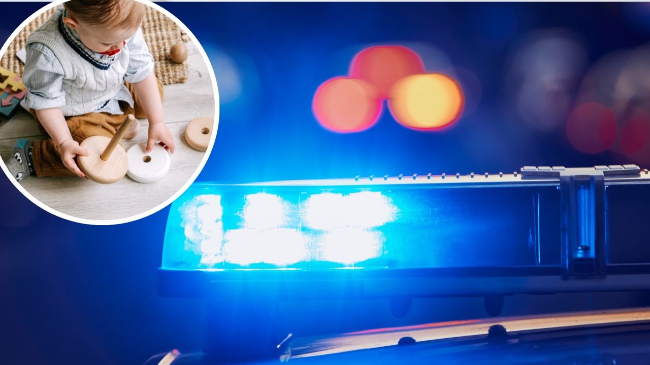 Dramat w Ostrołęce. 9-latek w środku nocy uciekł z domu po awanturze. Tak szukał ratunku dla 3-letniej siostry