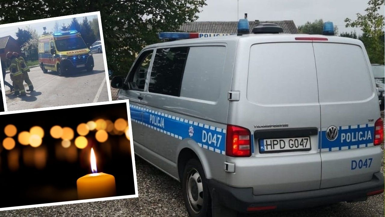 "Oni się nie podniosą. Stracili nie jednego, a dwóch synów". Po wstrząsającej tragedii w Woli Osowińskiej