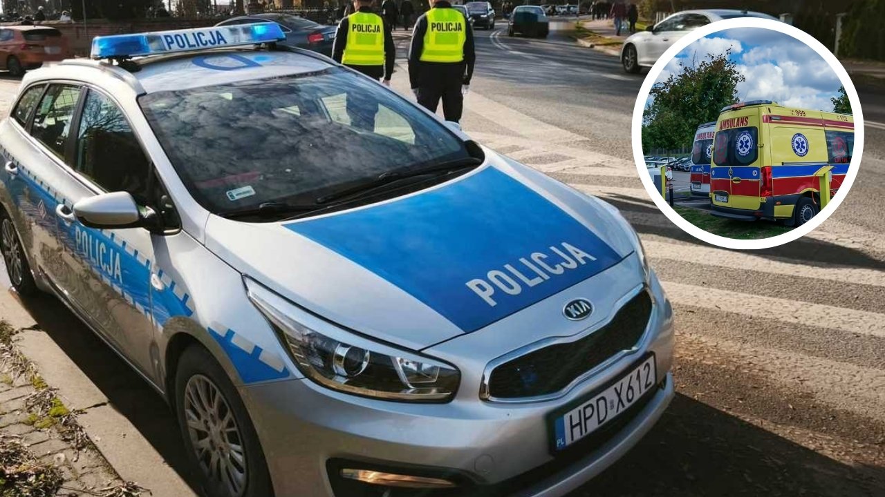 Jego 13-letni syn za***dował brata. Niewiarygodne, co ojciec zrobił, gdy policja wyprowadzała Szymona z domu