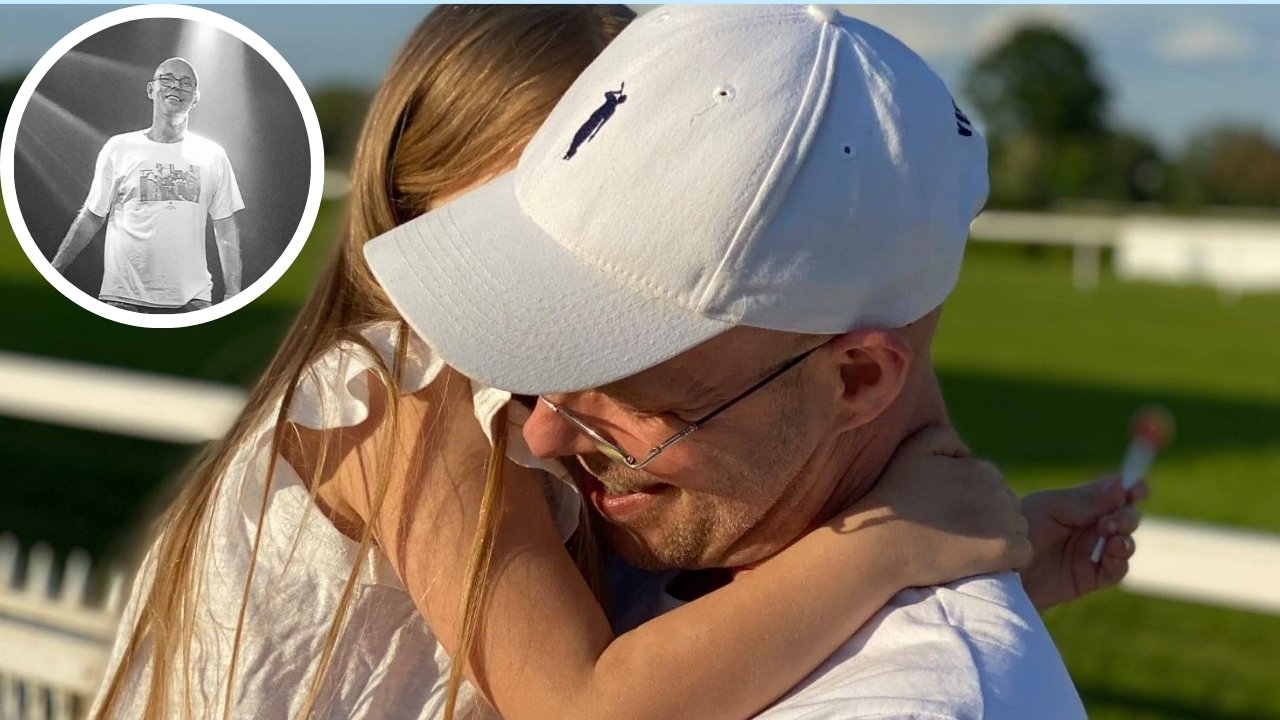 Nie żyje Pono. 49-latek wyszedł z siedziby Polsatu i nagle upadł, osierocając ukochaną córkę