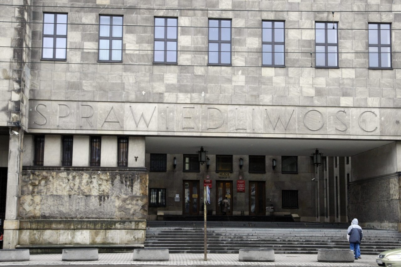 Budynek Sądu Najwyższego