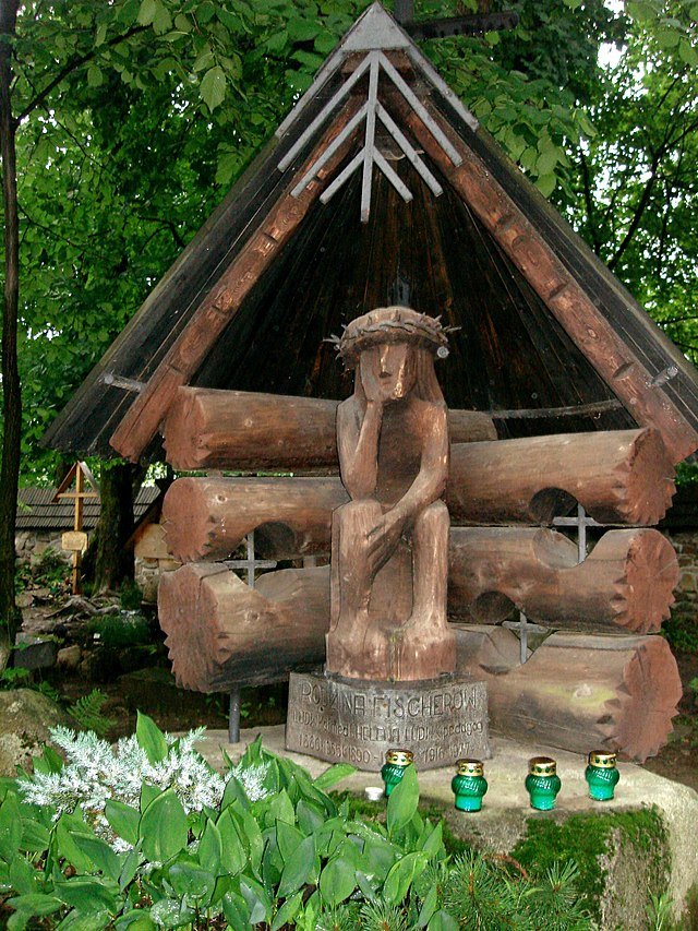 Cmentarz Zasłużonych na Pęksowym Brzyzku