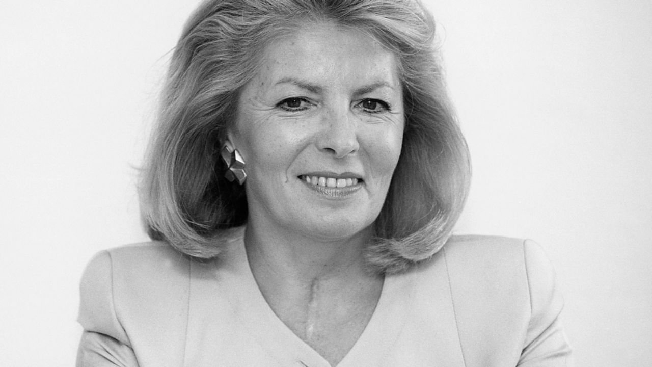 Nagła śmierć Elżbiety Pendereckiej. To ona stała za potęgą męża i zbudowała kulturalne imperium