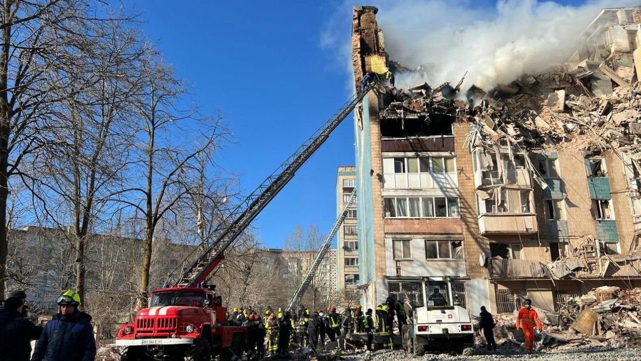 Tragedia w Tarnopolu: zginęło 7-letnie polskie dziecko. Rosyjski ostrzał zabił Amelkę