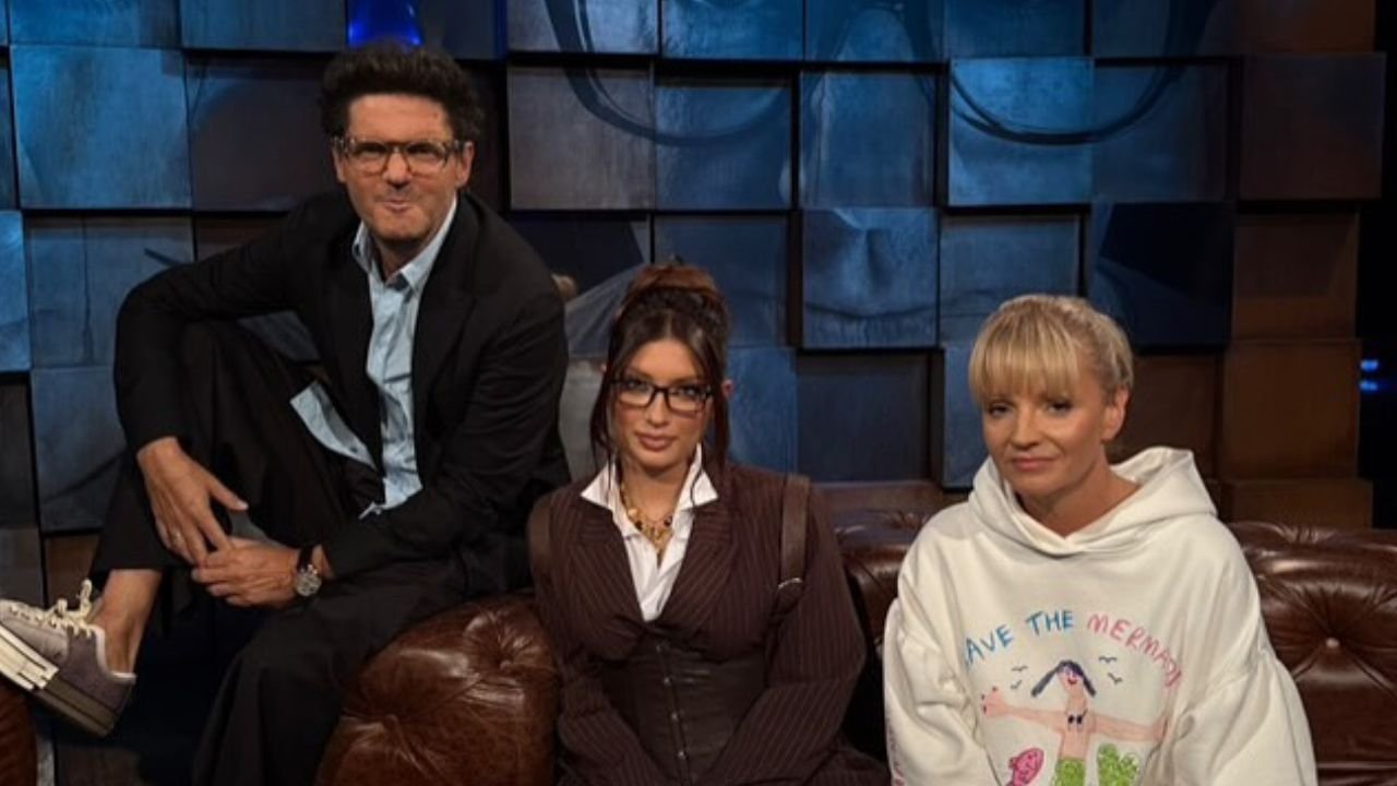 "Jesteś bardzo okrągła". Wojewódzki wbił szpilę 18-letniej Viki Gabor. Odpowiedź była natychmiastowa