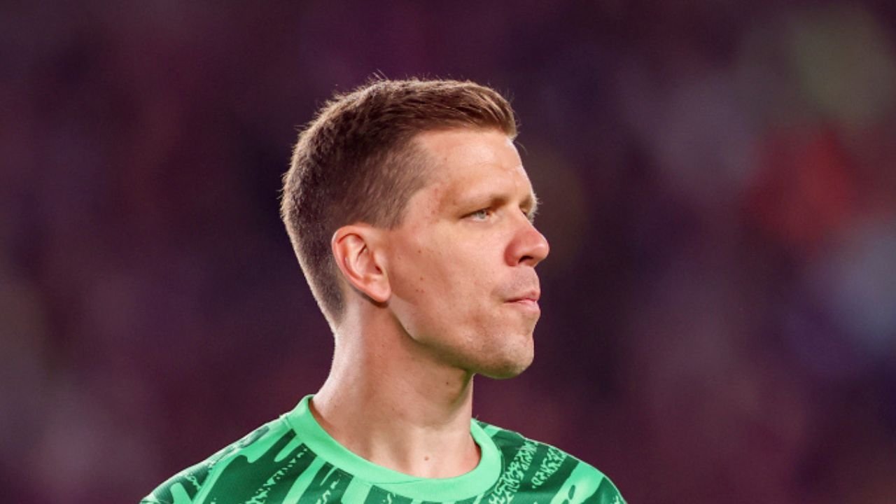 Szczęsny dotrzymał słowa Łatwogangowi i pokazał to nagranie. Fani pękają ze śmiechu: "Wujek Wojtek" i Lamine Yamal [wideo]