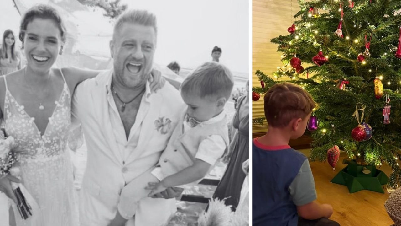 Święta w cieniu wielkiej straty. Żona Tomasza Jakubiaka o pierwszej samotnej Wigilii