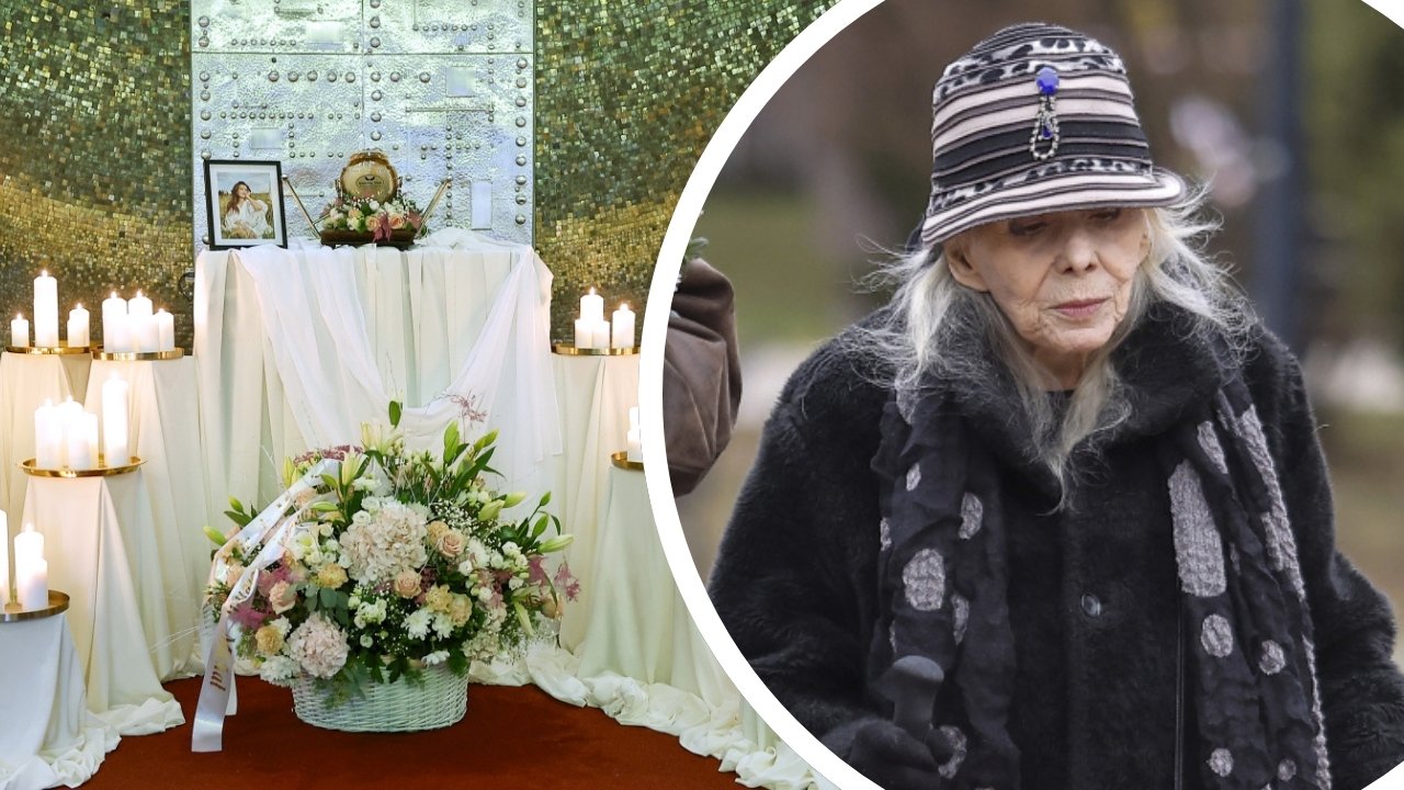 To, co zrobiła była teściowa Agnieszki Maciąg na jej pogrzebie, łamie serce
