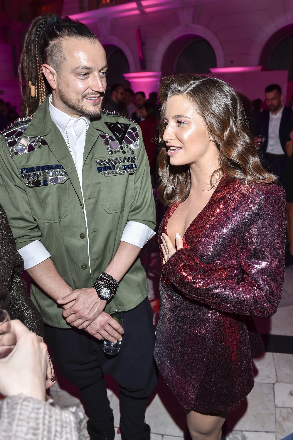 Julia Wieniawa i Baron