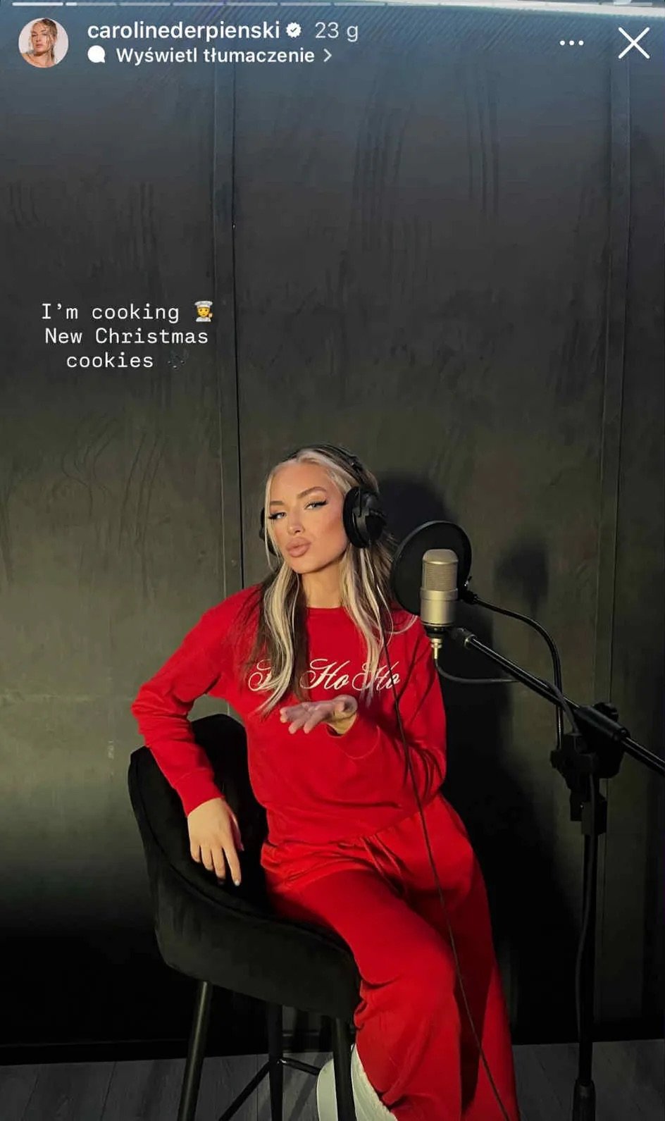 Caroline Derpieński