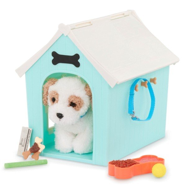 Our Generation Buda z pieskiem i akcesoriami Puppy Place