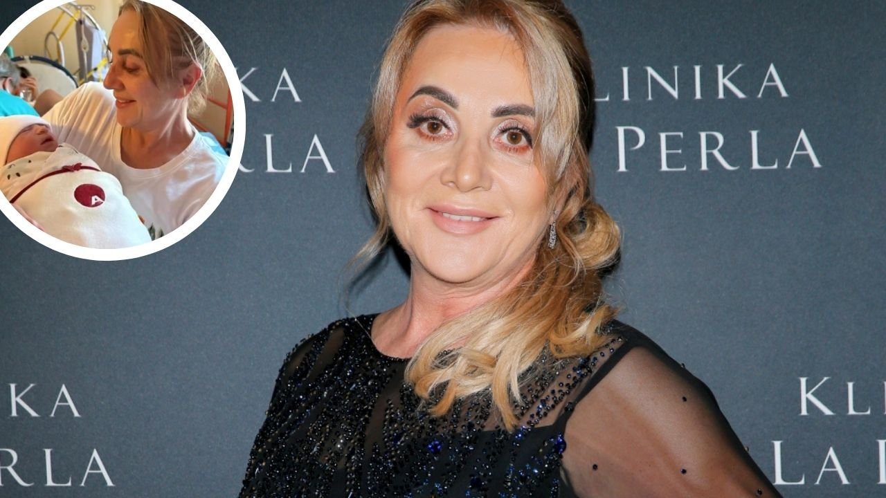 Synowa pokazała prawdziwą twarz Danuty Martyniuk. Fani w szoku. "To naprawdę ona?" [zdjęcia]