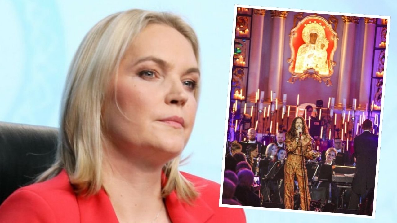 Dominika Chorosińska Michał Szpak