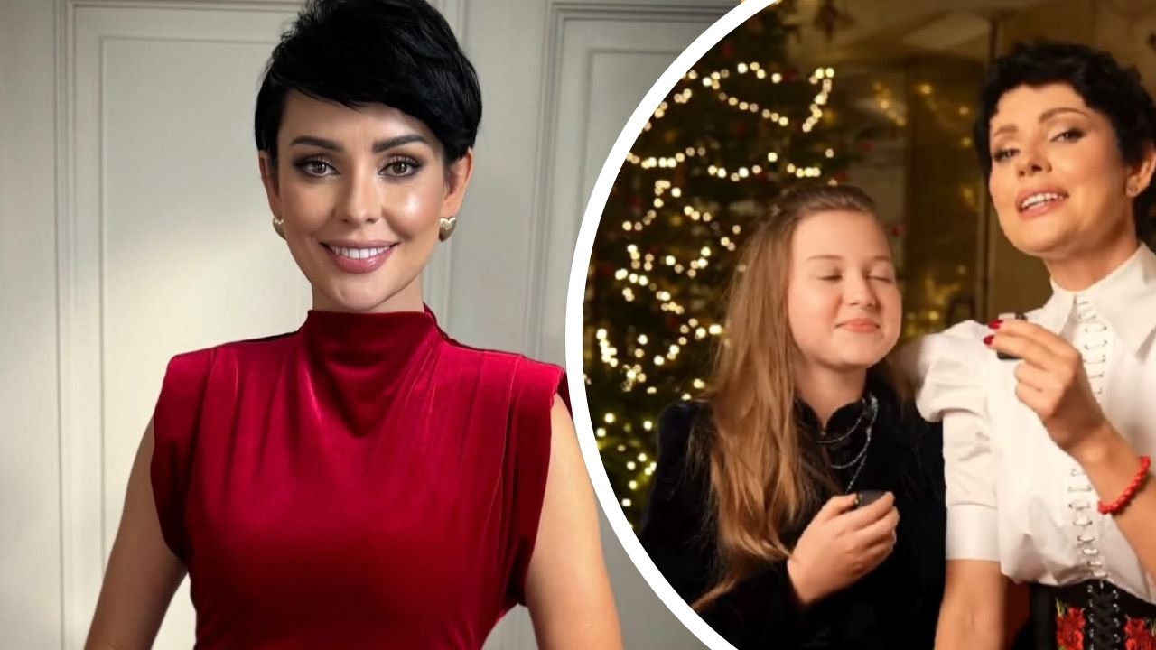 Dorota Gardias pokazała 11-letnią córkę. Fani oniemiali: „Hania to skóra zdjęta z ojca!”