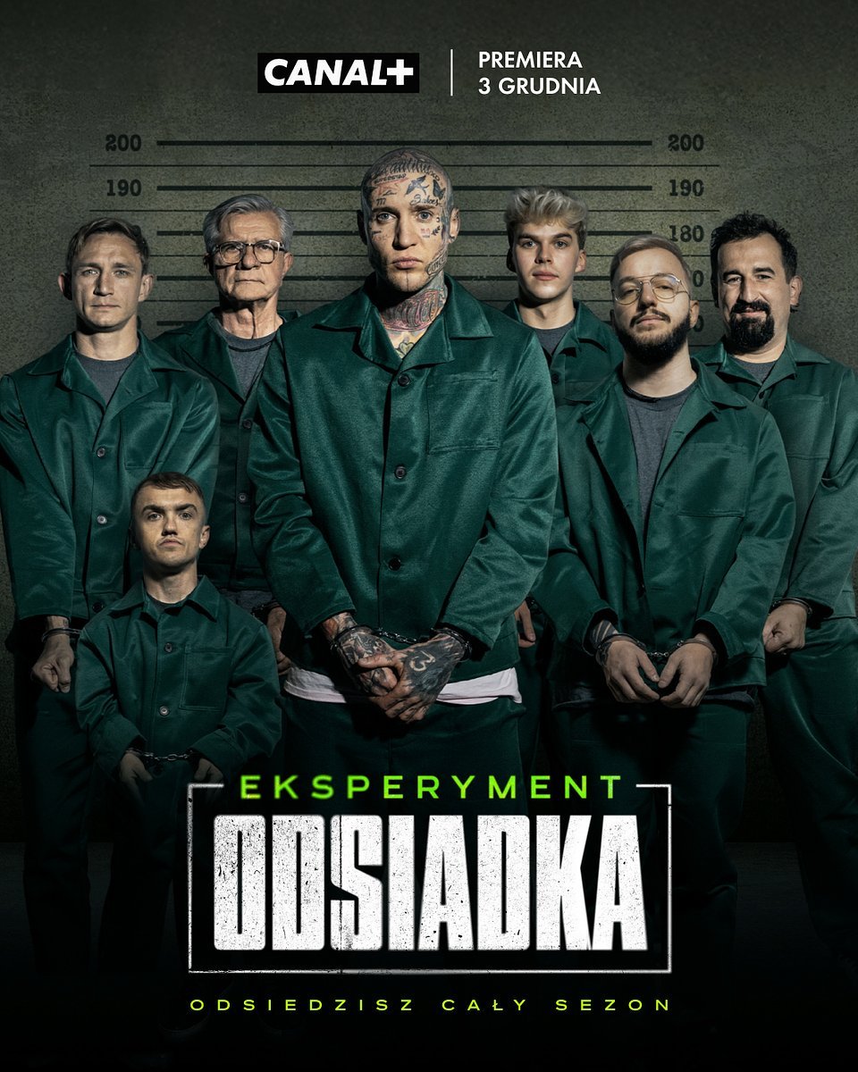 Eksperyment odsiadka