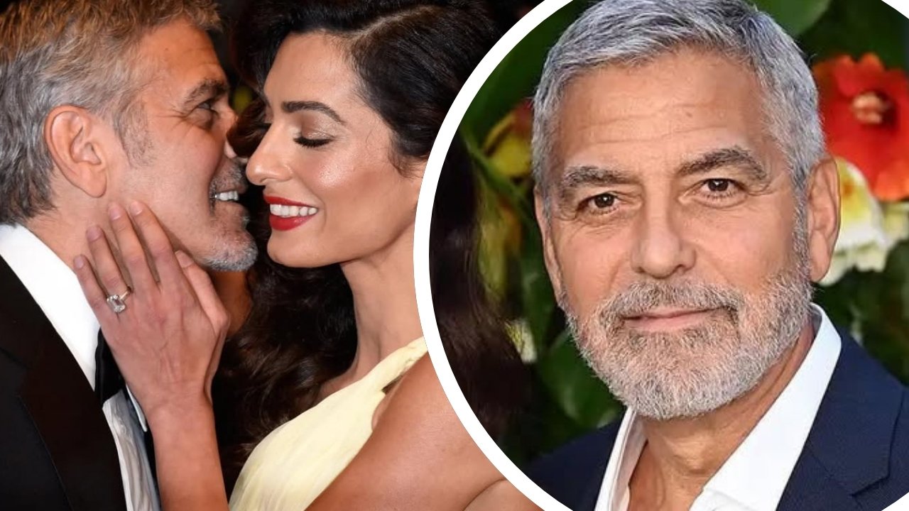 Clooney ogłasza koniec z całowaniem, a fanki bezlitosne. "Nikt już dziadka całować nie chce"