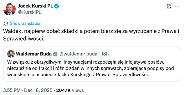 Jacek Kurski