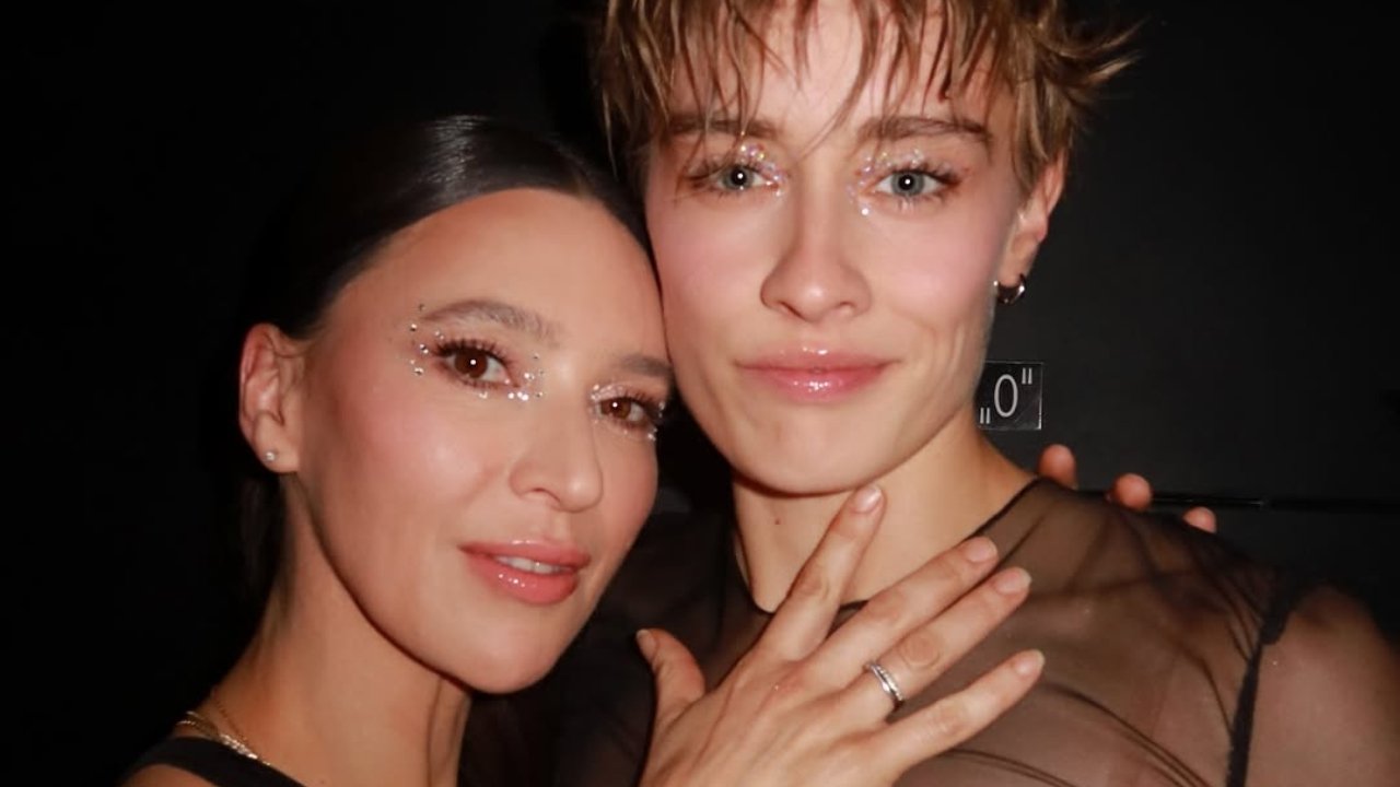 Lesar wprost o relacji z Zillmann. Internet nie daruje im różnicy wieku. "Bawi się z dziewczyną, która mogłaby być jej córką"