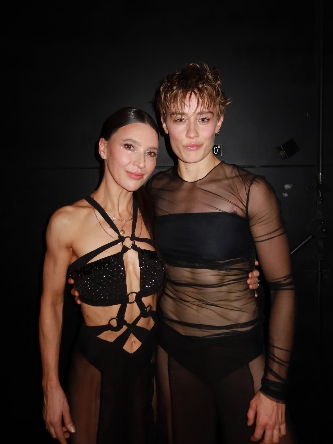 Janja Lesar i Katarzyna Zillmann