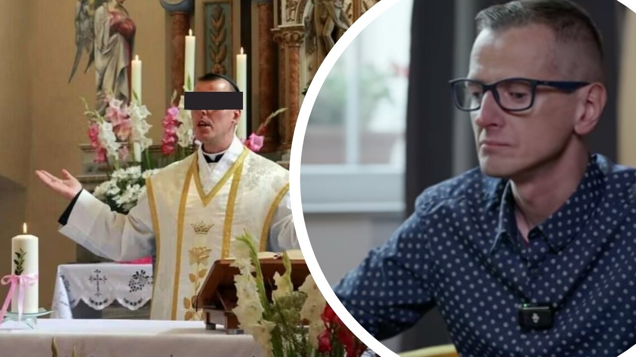 Na plebanii organizował o*gie i skrywał straszną chorobę. Ksiądz zgotował Michałowi piekło