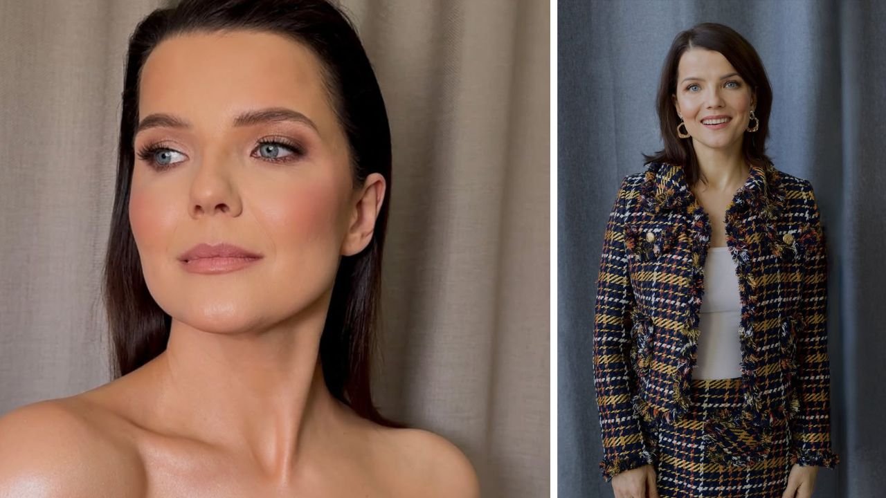 Joanna Jabłczyńska w nagraniu z dzieciństwa. Ten "niewinny" zwyczaj zna każda polska rodzina. "To patologia"