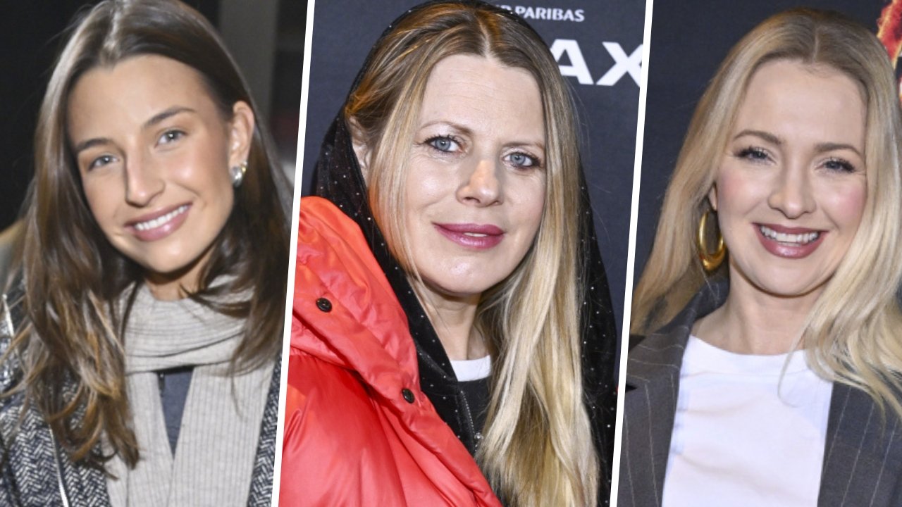 Tłum gwiazd na premierze "Avatara". Sadowska z córką, Wieniawa z siostrą, a Kurdej-Szatan...