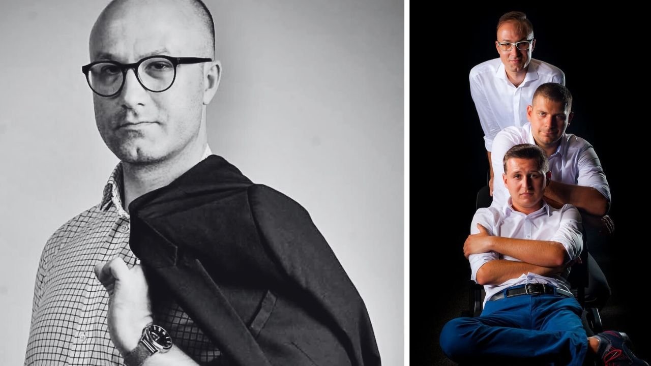 Nie żyje Maciej Misztal z Kabaretu Trzeci Wymiar. Przegrał walkę z chorobą