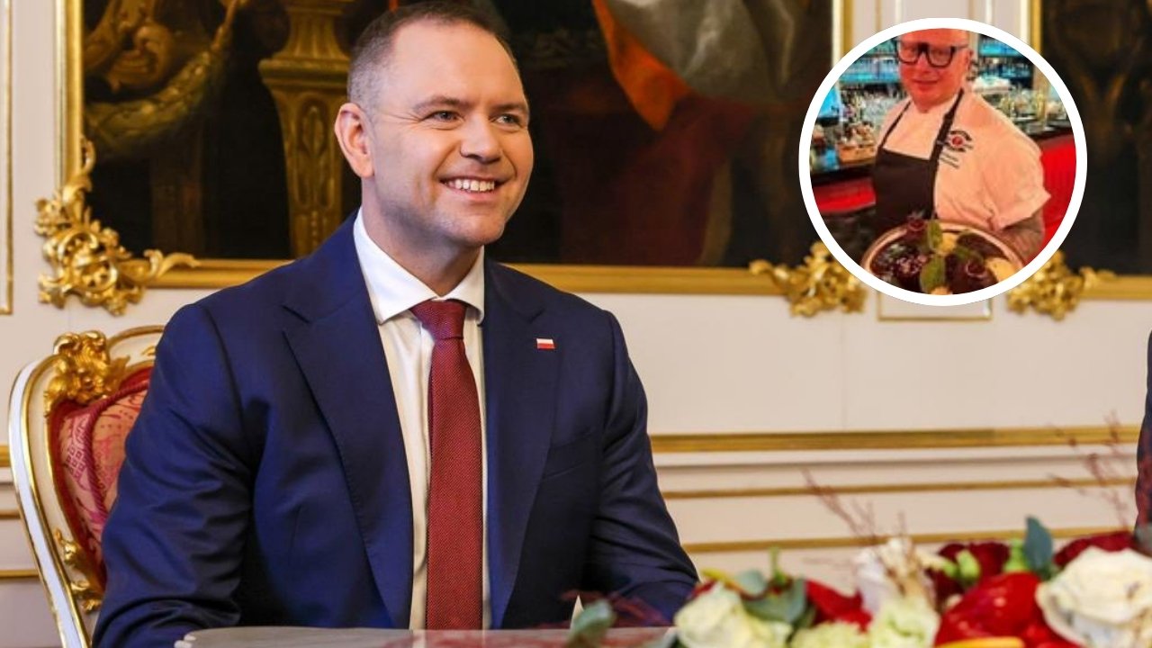 Kucharz prezydenta ujawnił, co je Karol Nawrocki. Zrobiło się niesmacznie