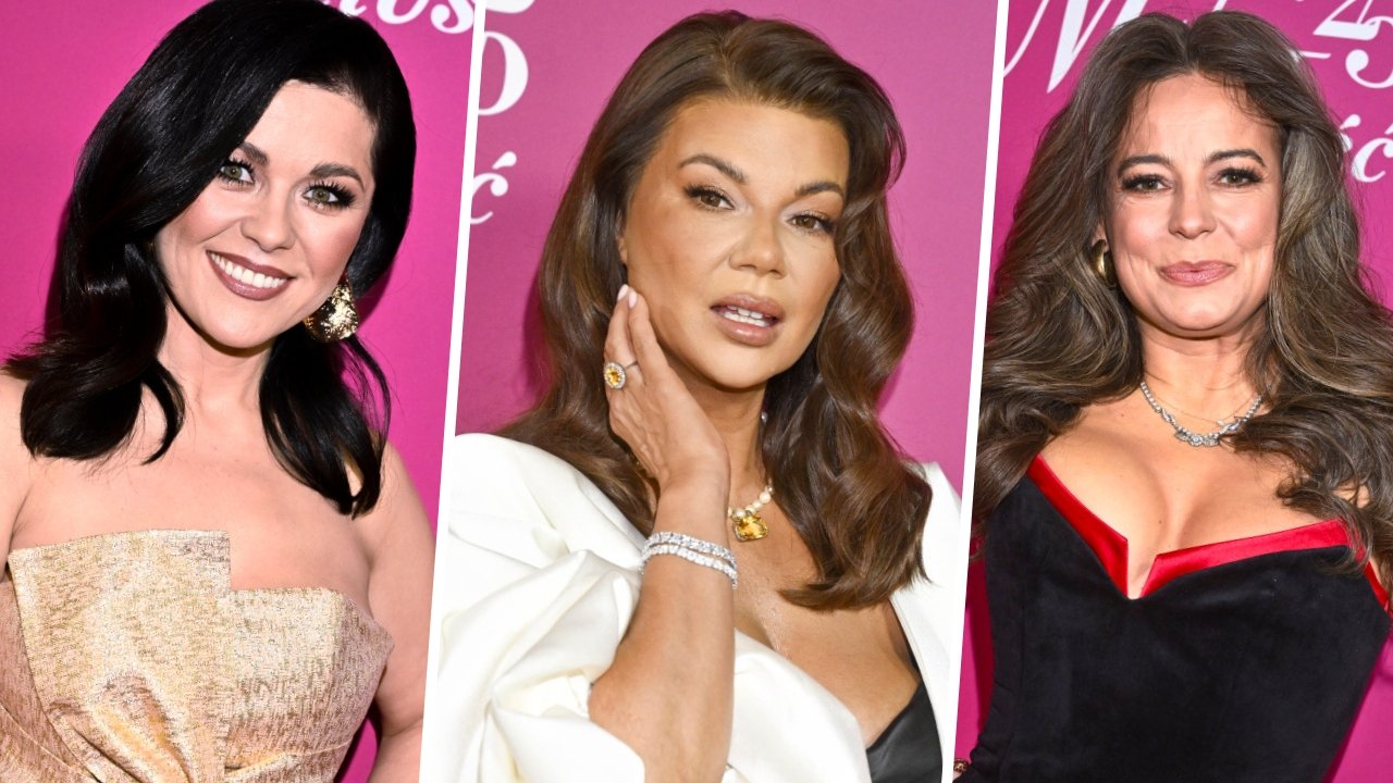 Wielka gala "M jak Miłość". Cichopek w złocie chciała błyszczeć, ale to Górniak skradła show. Mamy zdjęcia!