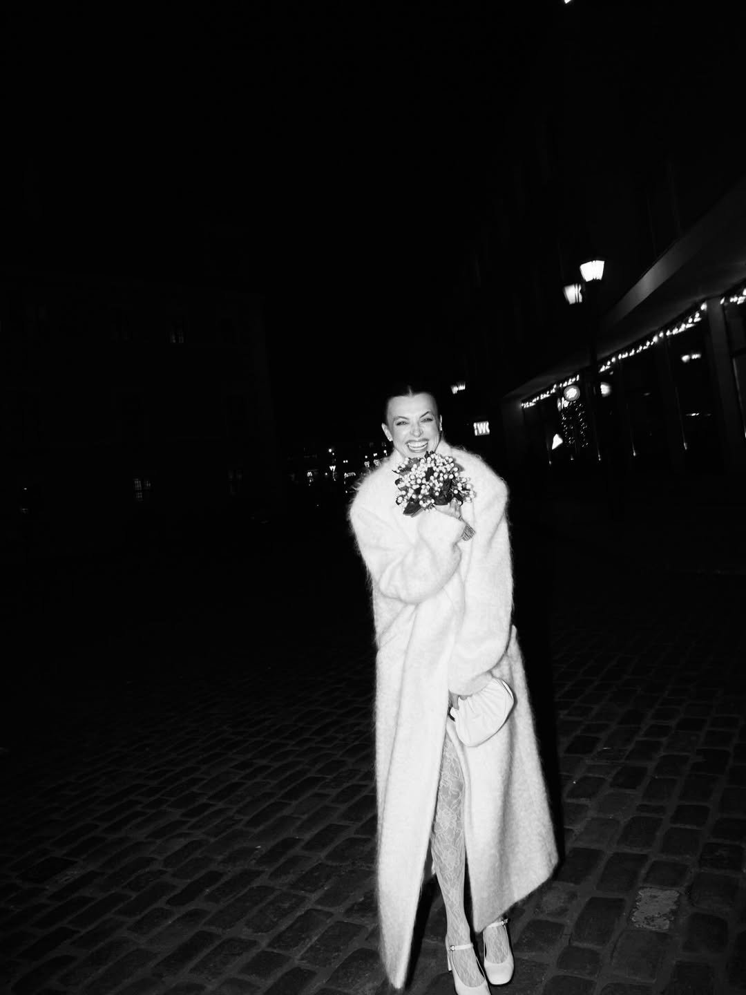 kasia sokołowska w sukni ślubnej