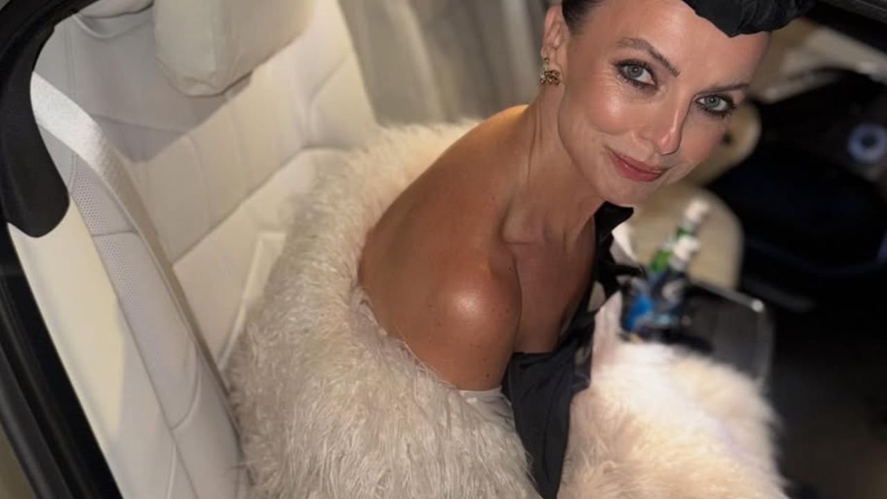 Rok trzymała to w tajemnicy. Kasia Sokołowska w końcu pokazała ślub. Te kadry to sztuka