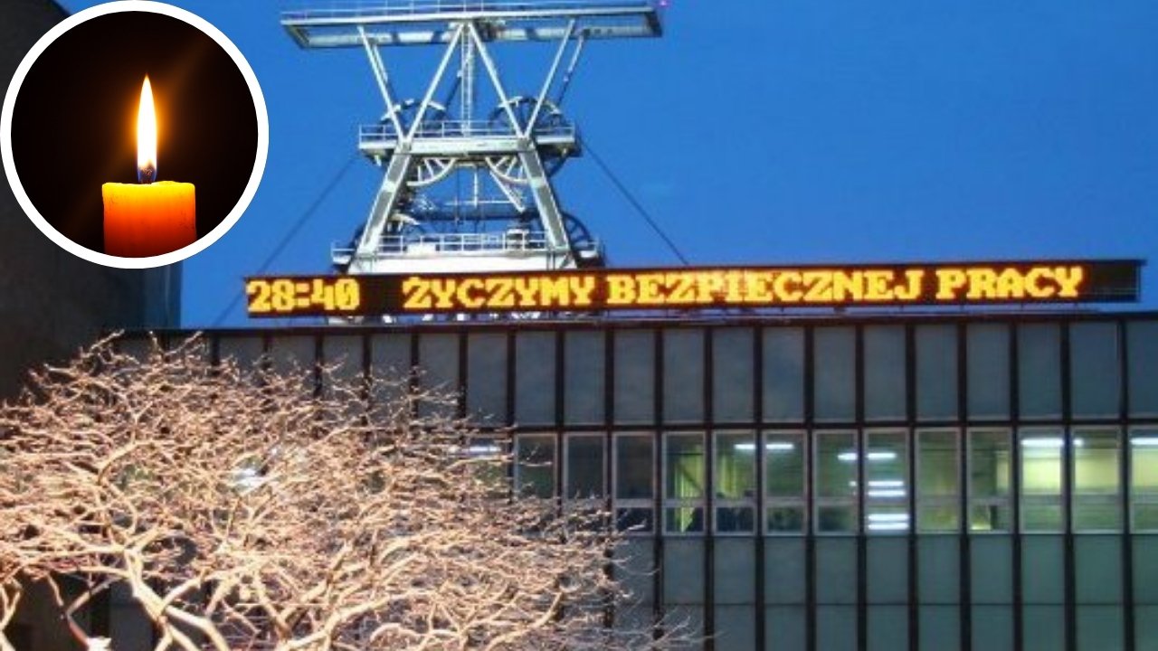Tragedia w kopalni Pniówek tuż przed Wigilią. Nawrocki i Tusk zabrali głos