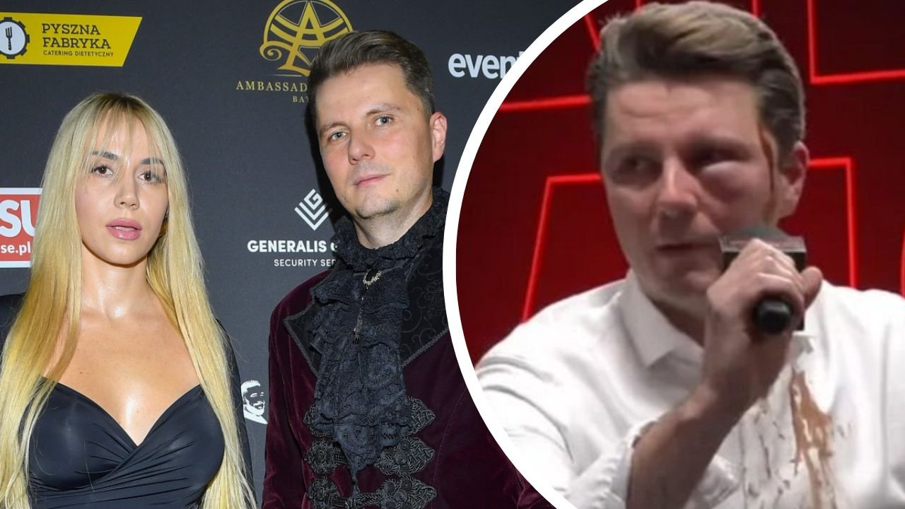 Korczarowski błaga o litość dla Schreiber. Wskazał, kto naprawdę zniszczył mu życie. "To nie ona"