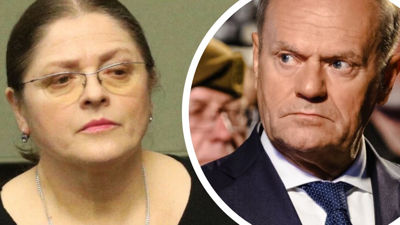 Miała być fortuna, jest puste konto. Tak Tusk pozbawił Pawłowicz środków do życia