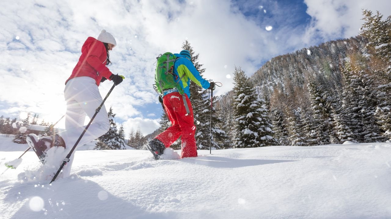 Kurtka puchowa w górach - czy to dobry pomysł?