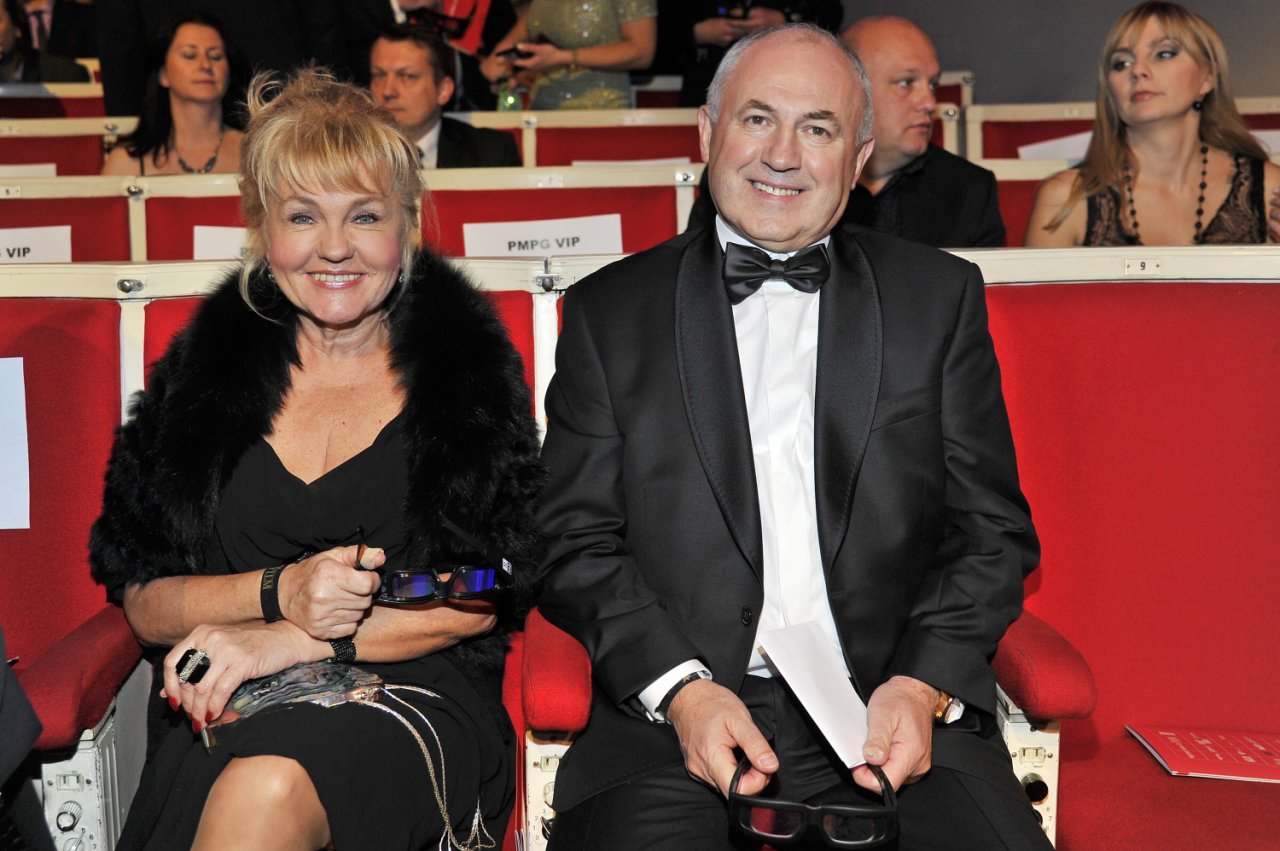 leszek gierszewski z żoną