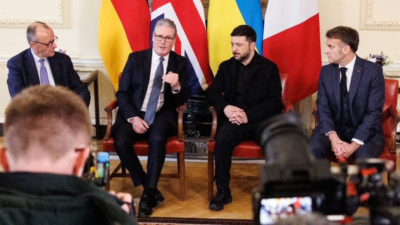 Wybrano najbardziej wpływowych polityków w Europie. Jest jeden Polak - to nie Tusk!