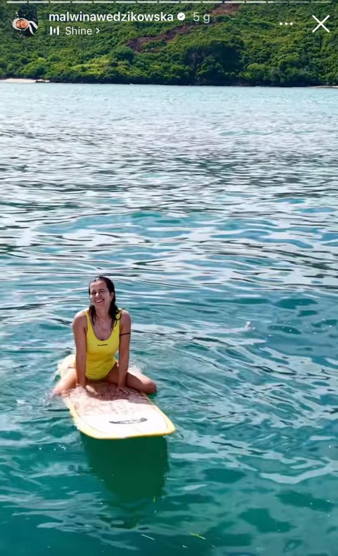 Malwina Wędzikowska