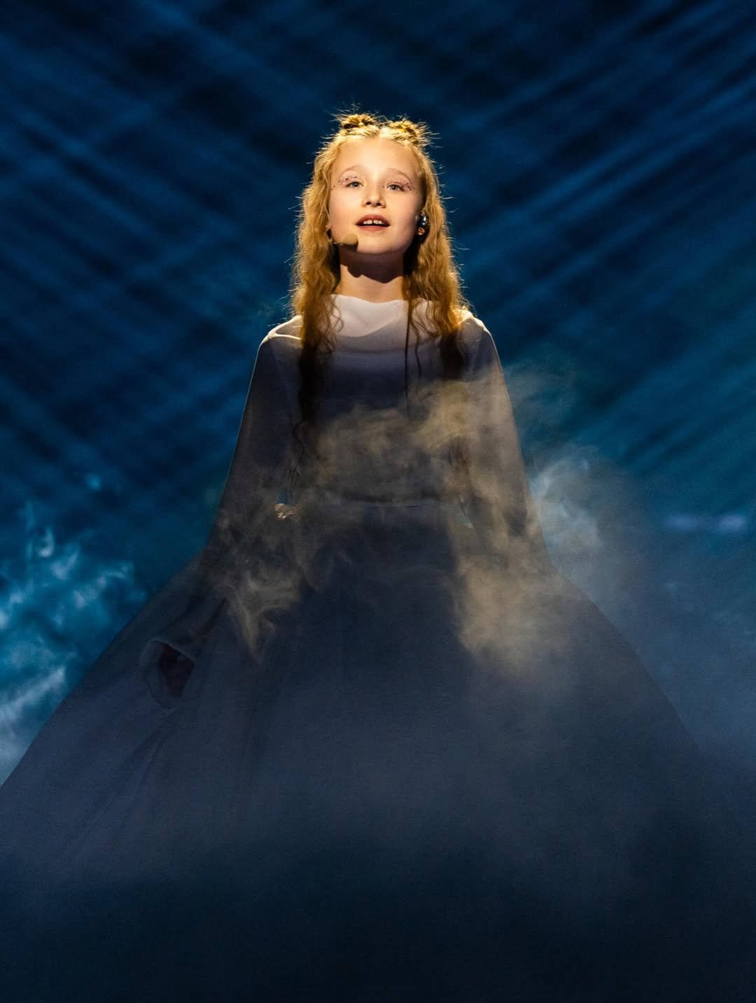 marianna kłos w sukni