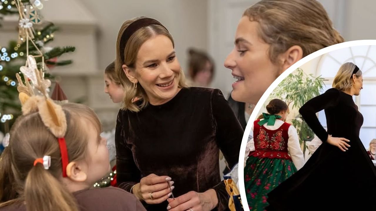 Frywolna Nawrocka ruszyła w tango, ale całe show skradła mała Kasia. Niesłychane, co zrobiła dziewczynka