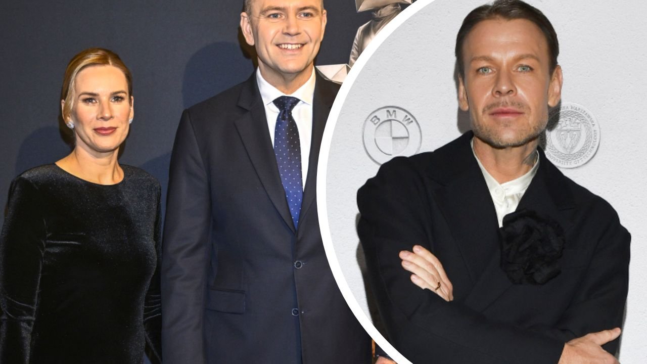 Dawid Woliński bezlitośnie o stylu Marty Nawrockiej. "Z pewnością nie zapisze się w polskiej historii wyczucia stylu"